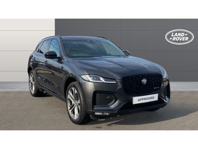 Main listing image - Jaguar F-Pace