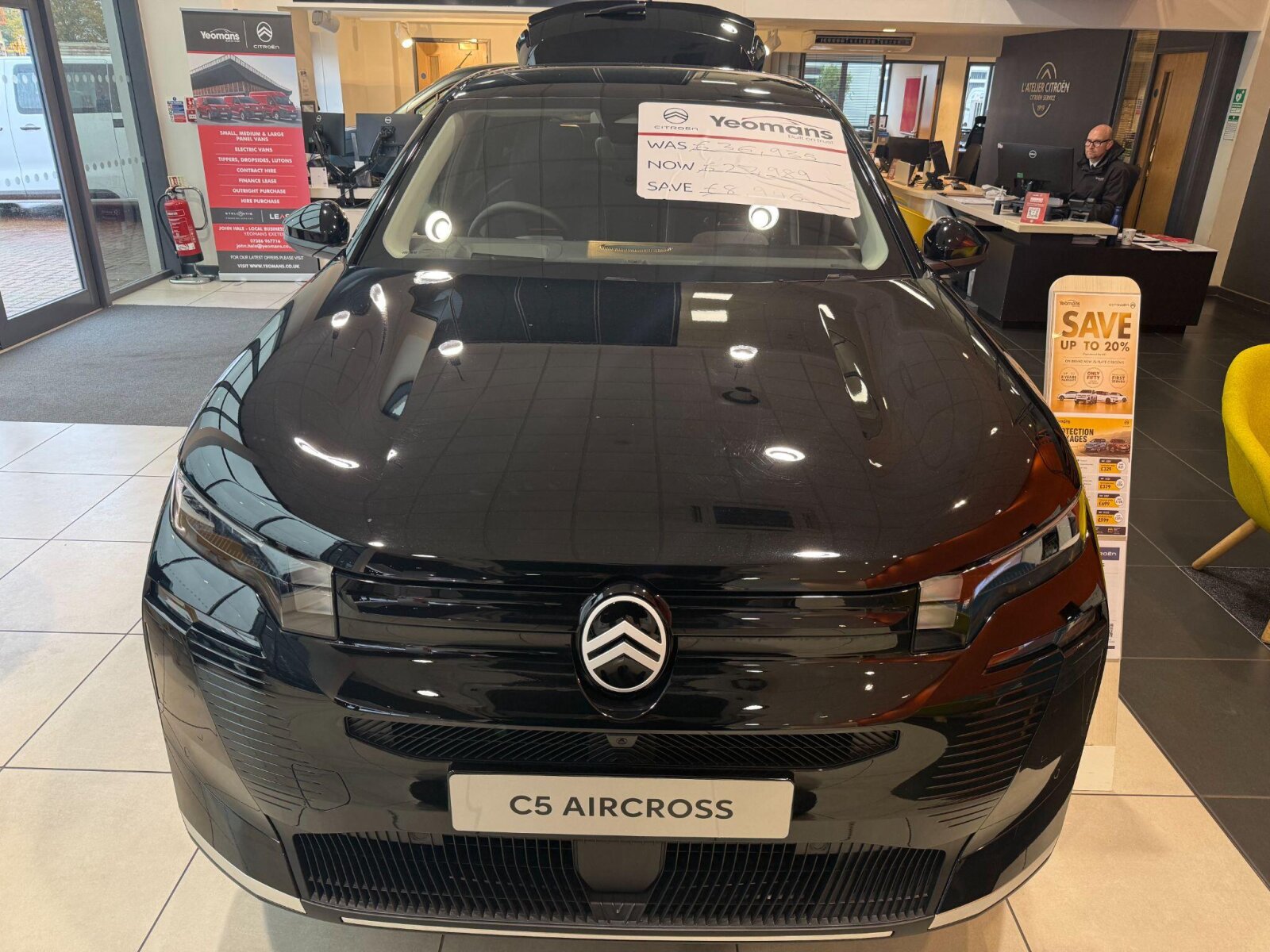 Main listing image - Citroen C5 Aircross