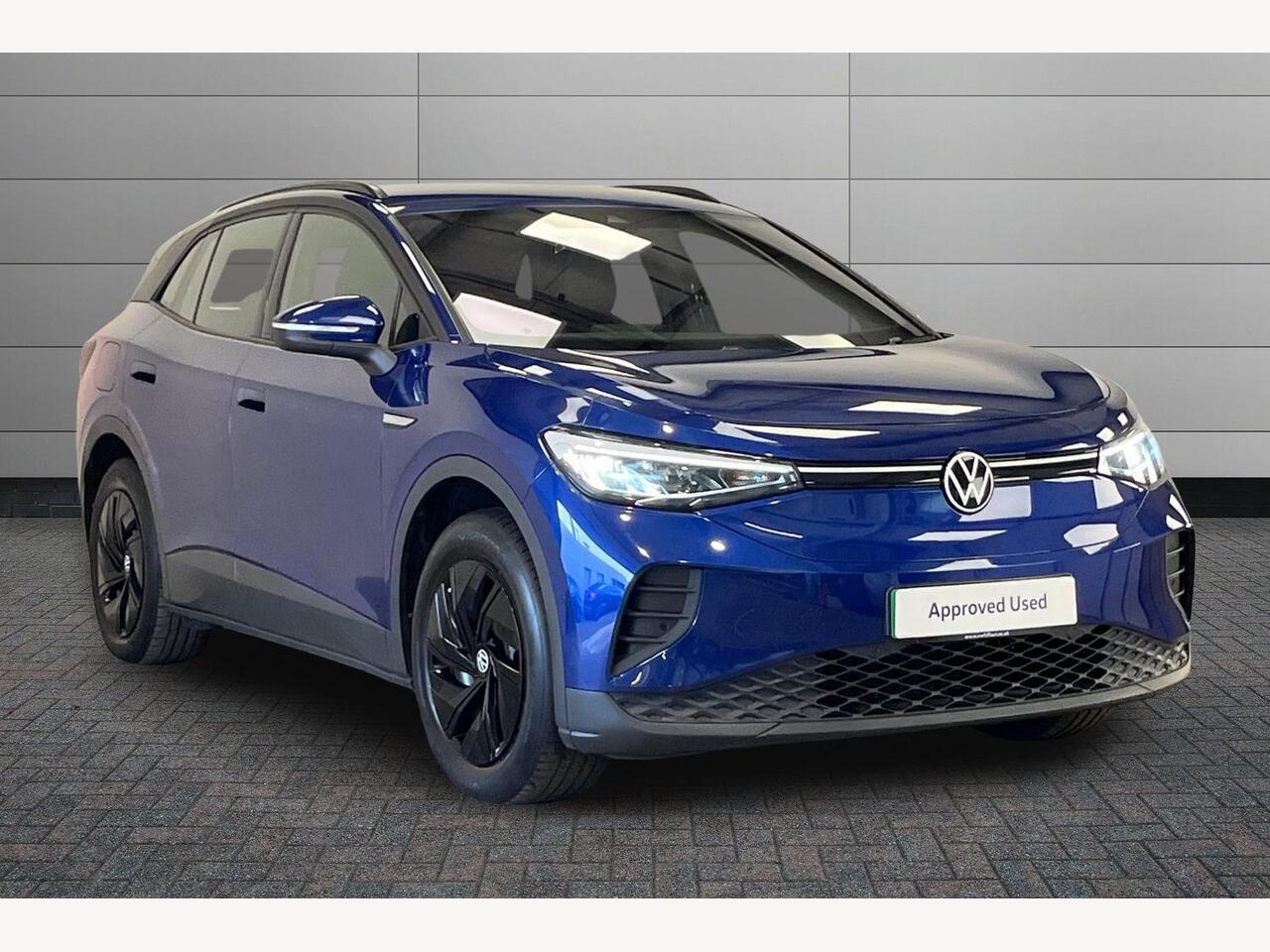 Main listing image - Volkswagen ID.4