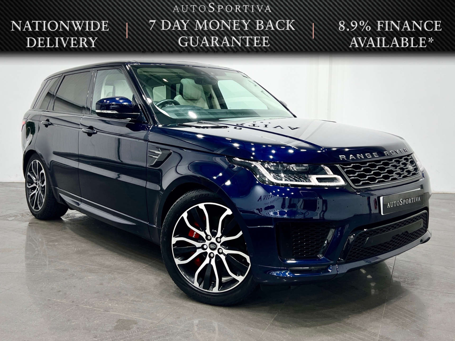 Main listing image - Land Rover Range Rover Sport