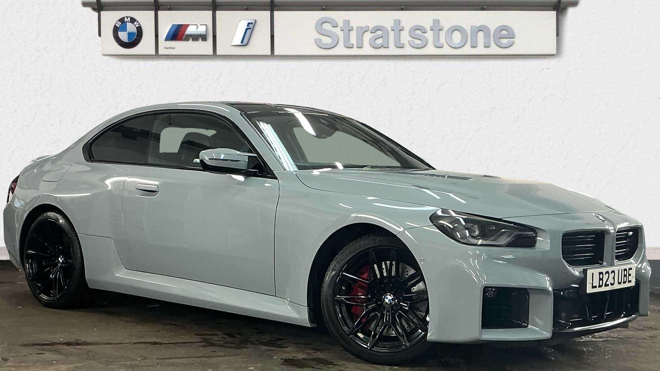 Main listing image - BMW M2