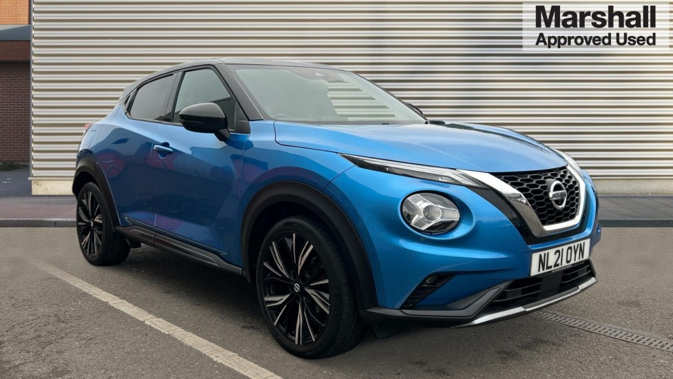 Main listing image - Nissan Juke