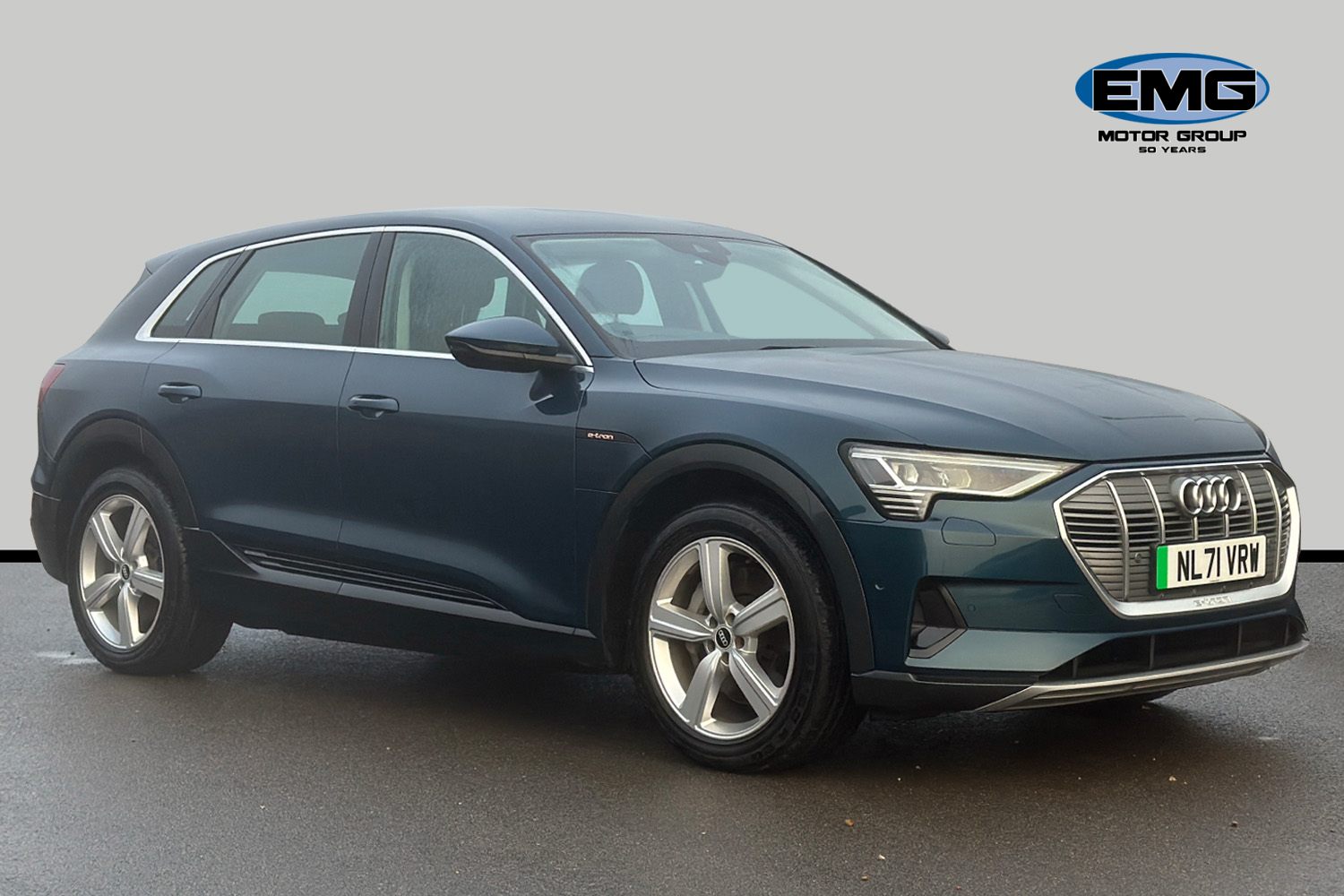 Main listing image - Audi e-tron