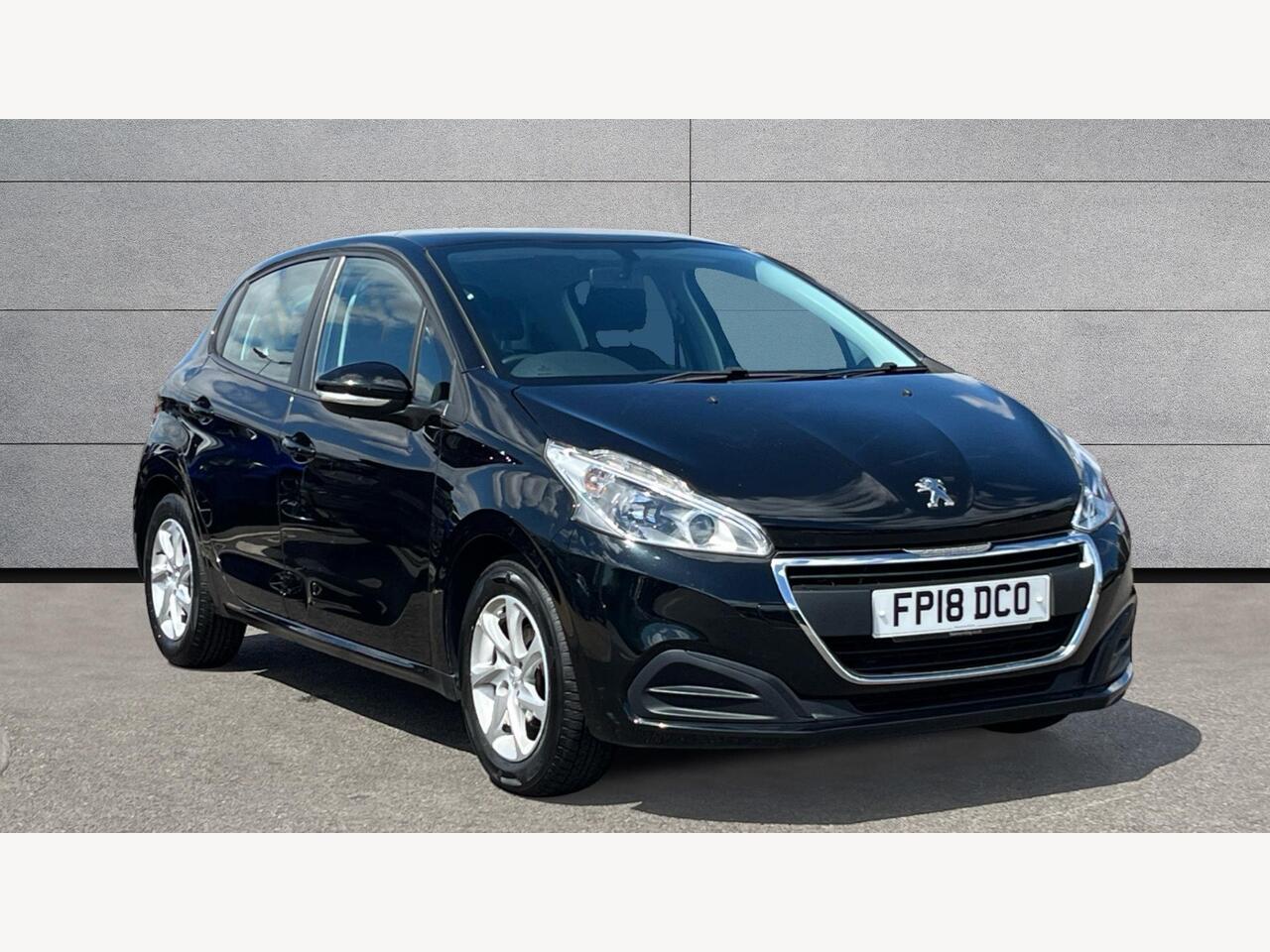 Main listing image - Peugeot 208