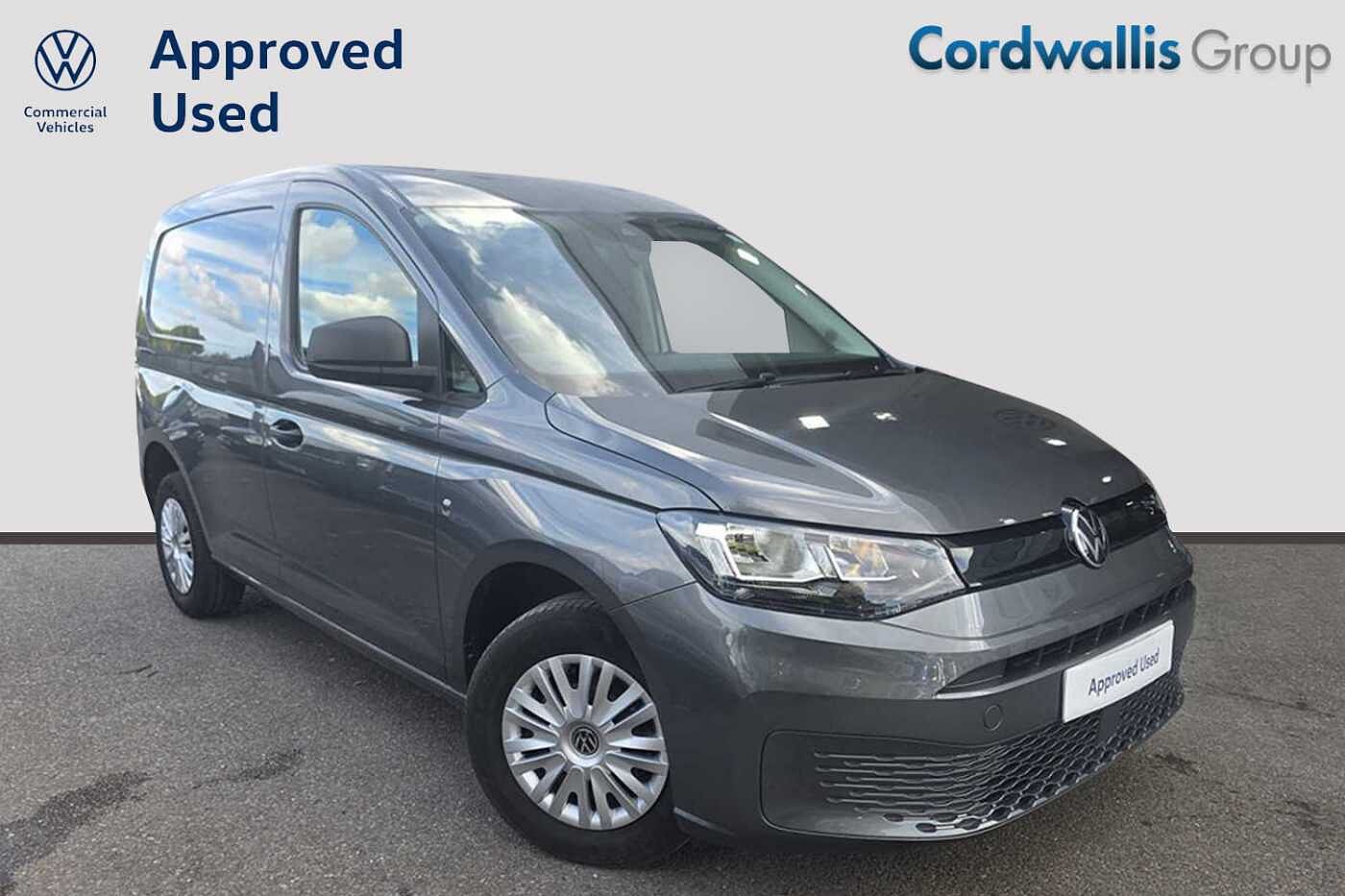 Main listing image - Volkswagen Caddy