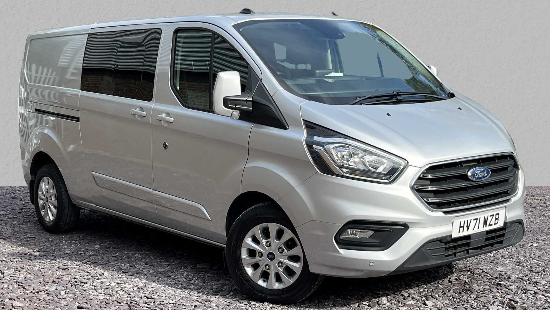 Main listing image - Ford Transit Custom