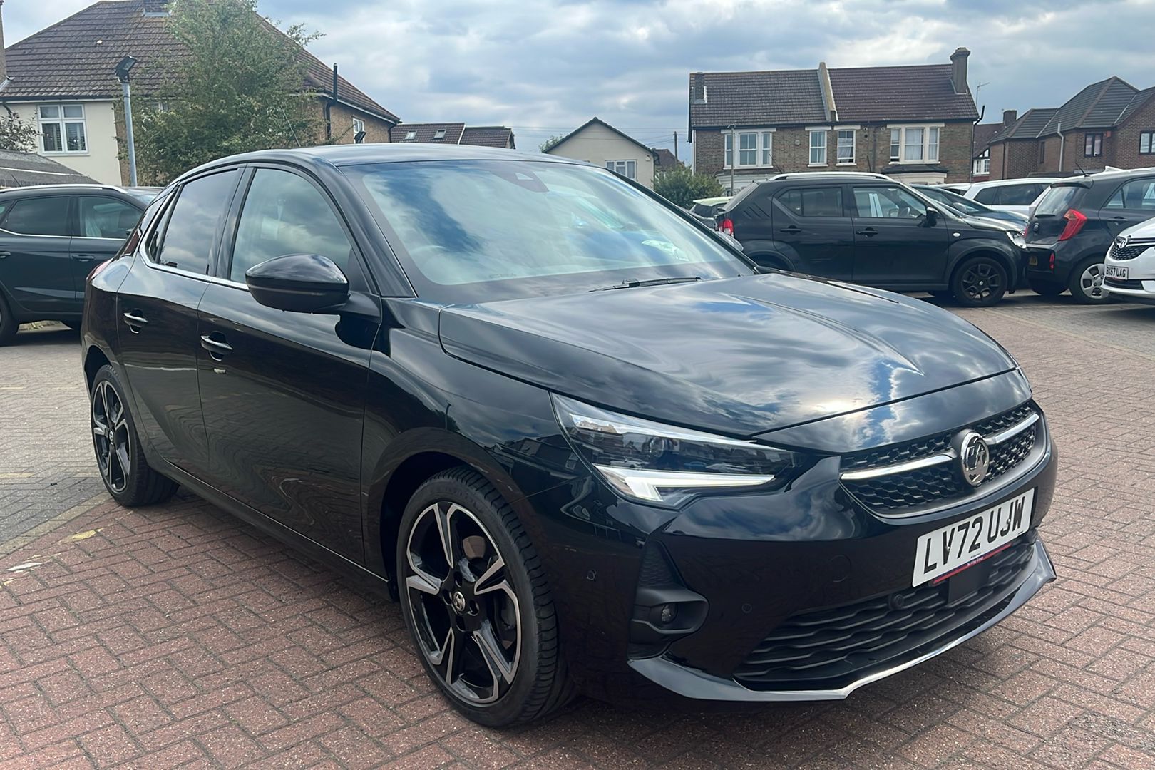 Main listing image - Vauxhall Corsa
