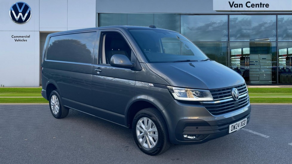 Main listing image - Volkswagen Transporter