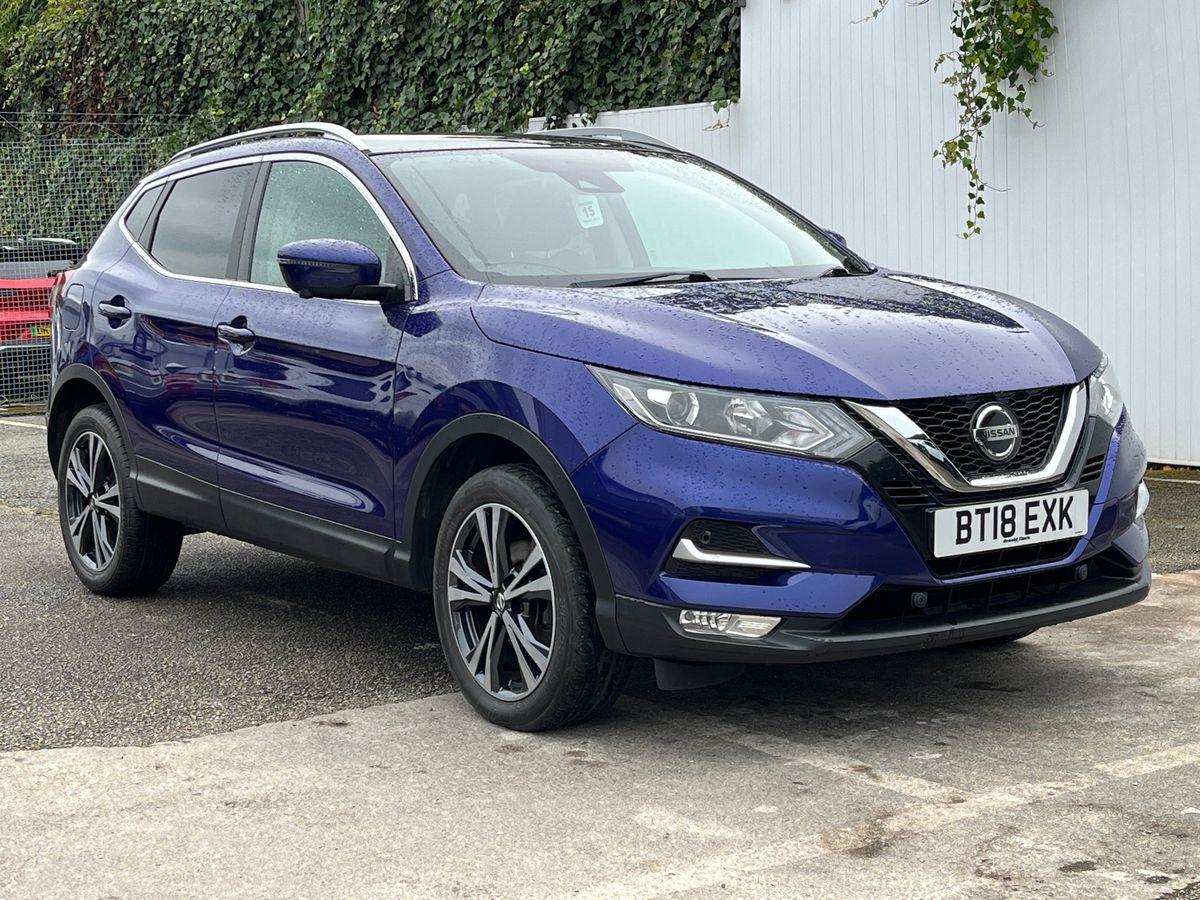 Main listing image - Nissan Qashqai