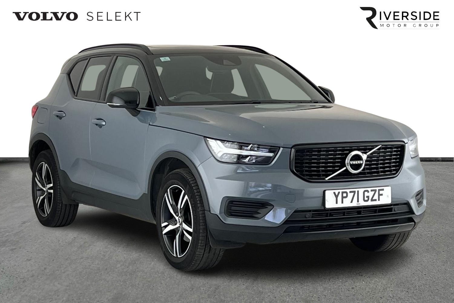 Main listing image - Volvo XC40