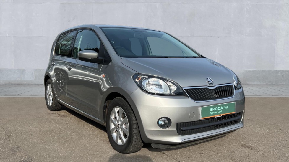 Main listing image - Skoda Citigo