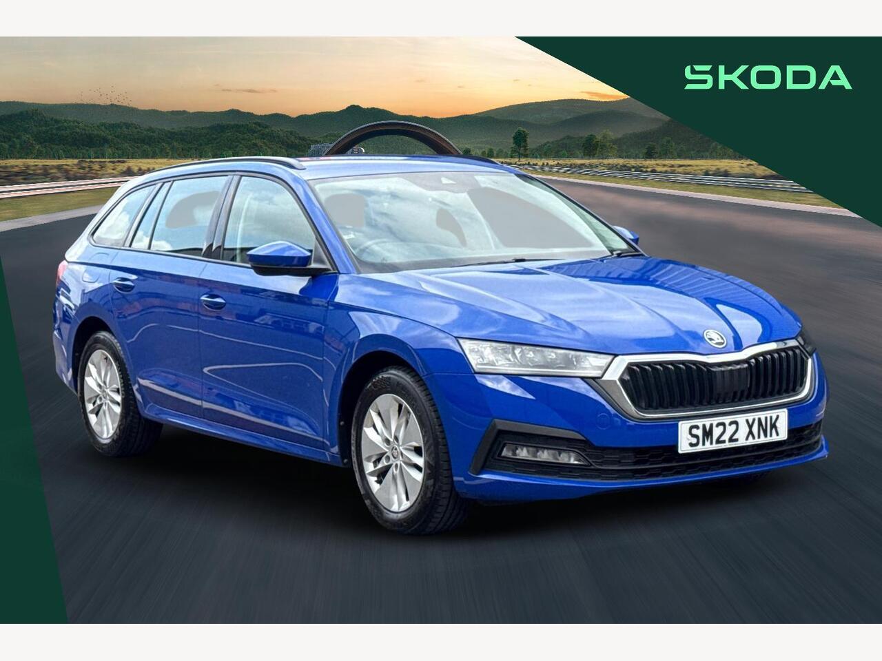 Main listing image - Skoda Octavia Estate