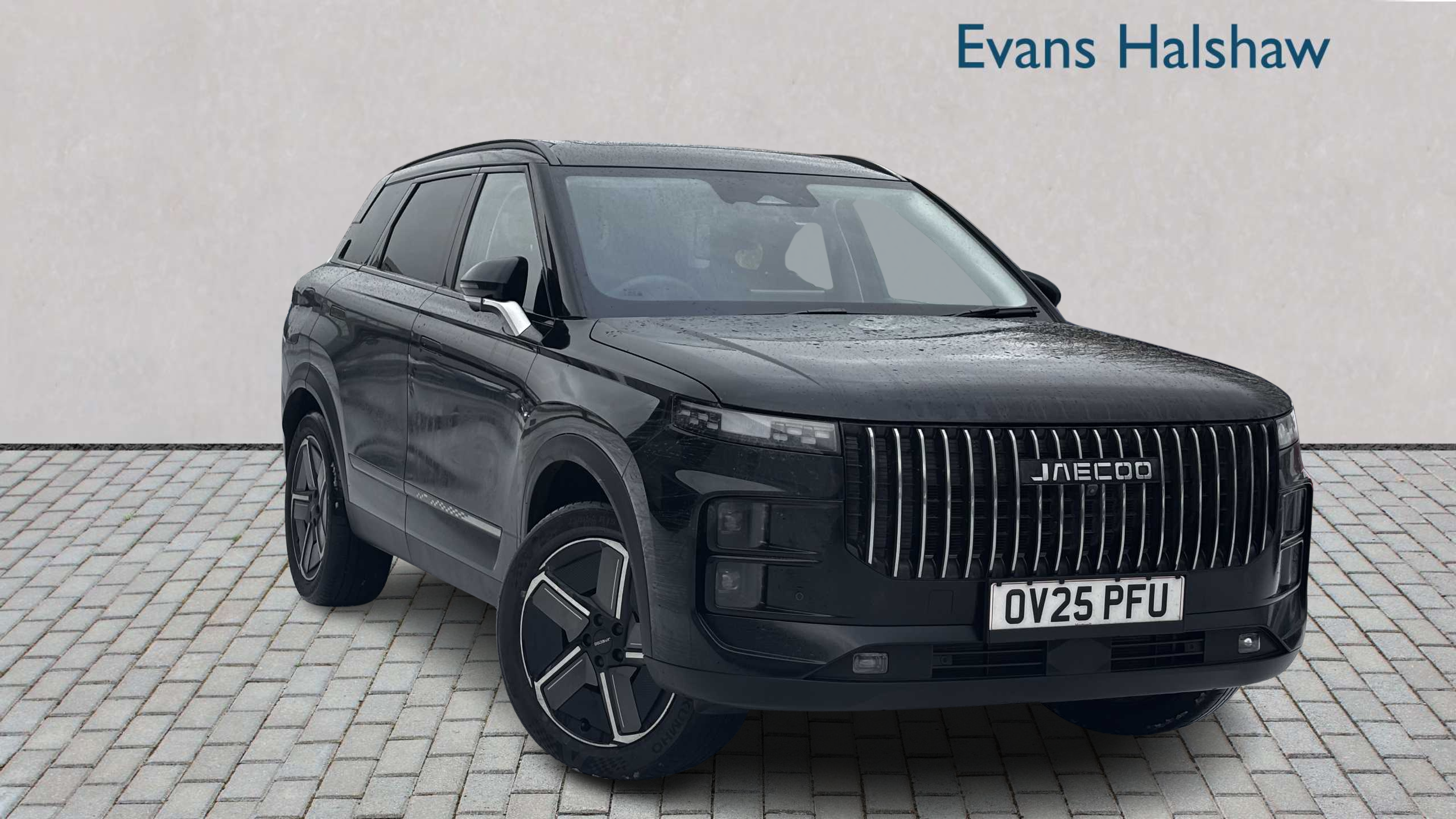 Main listing image - Jaecoo 7