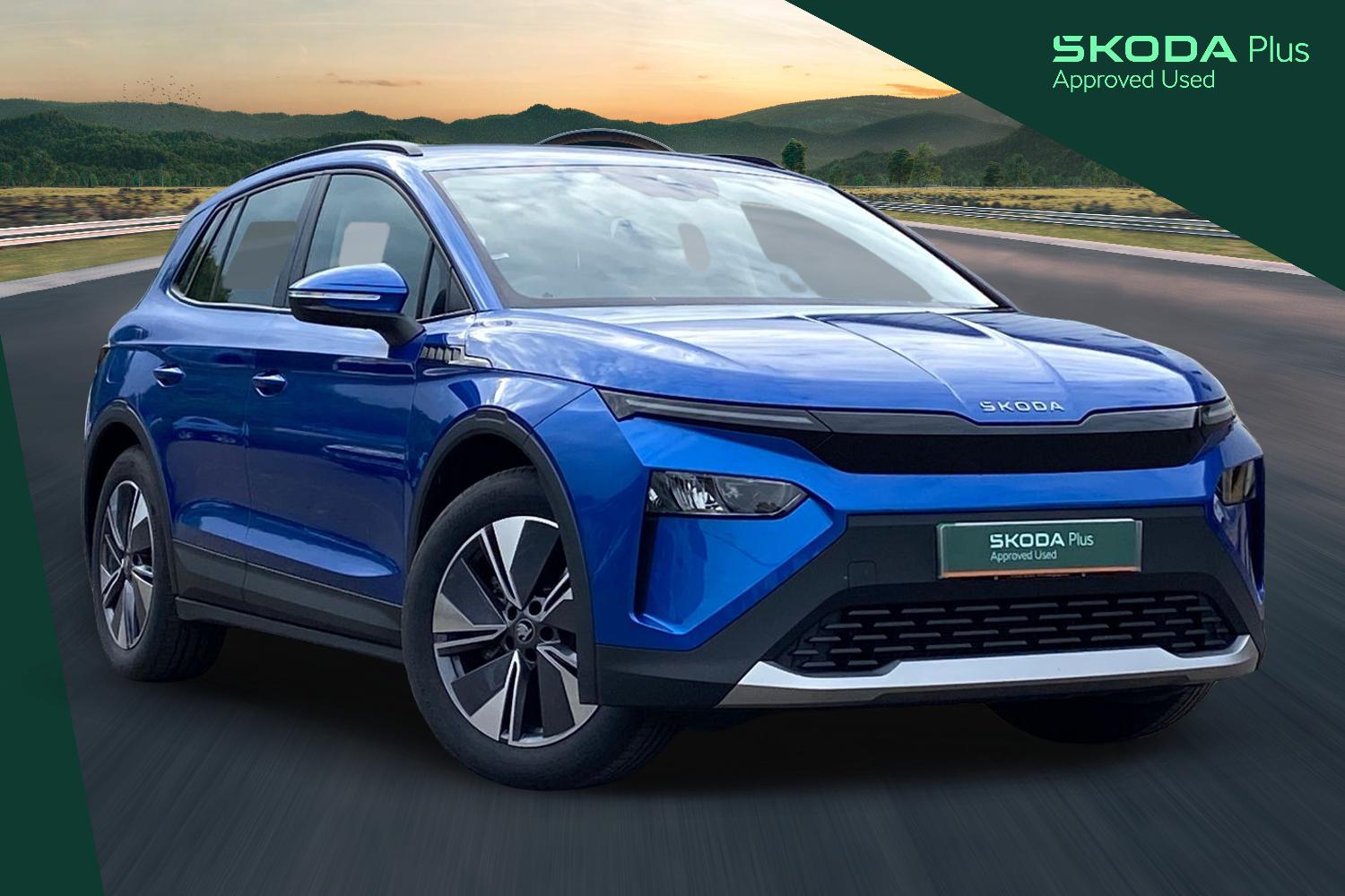 Main listing image - Skoda Elroq