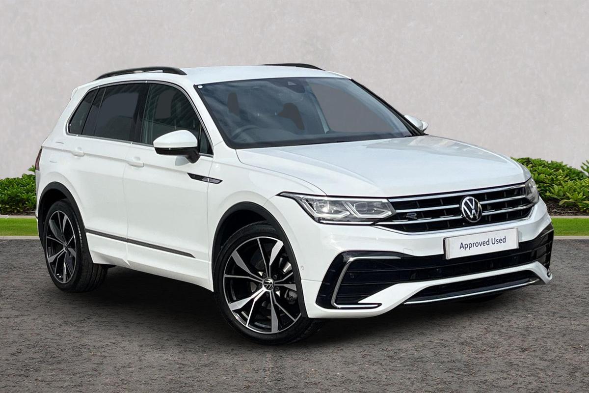 Main listing image - Volkswagen Tiguan