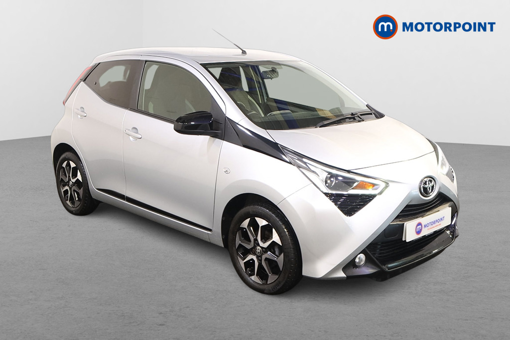 Main listing image - Toyota Aygo