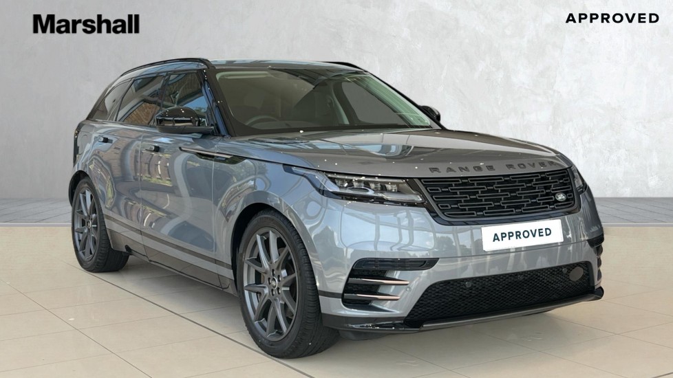 Main listing image - Land Rover Range Rover Velar