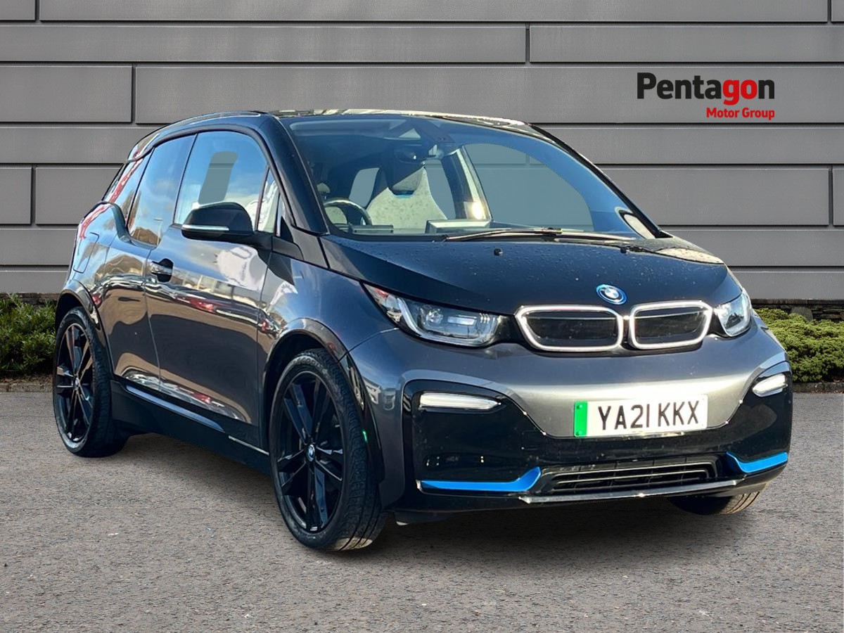 Main listing image - BMW i3