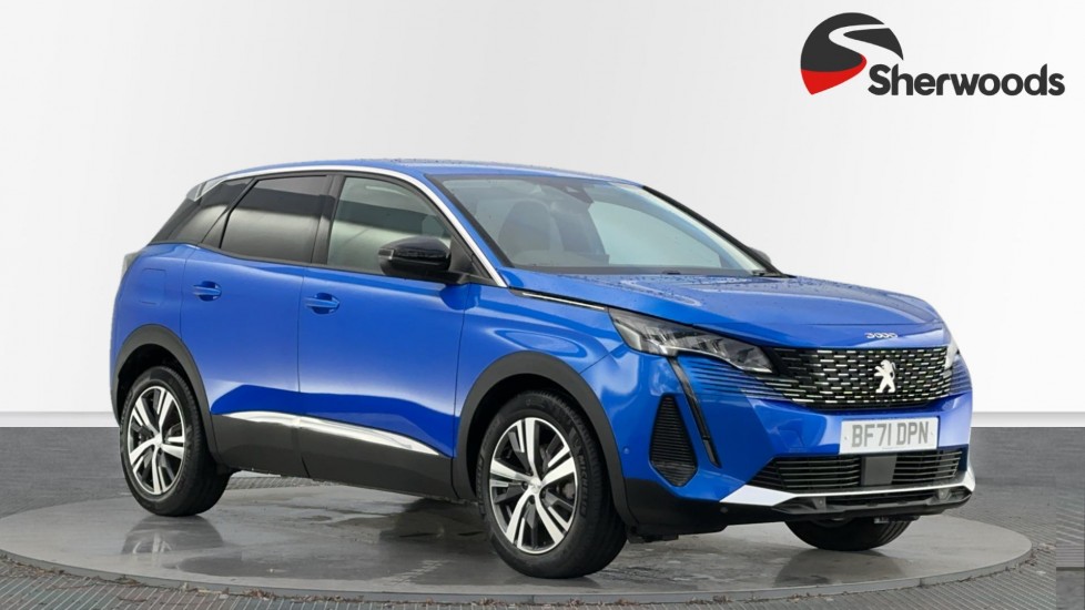 Main listing image - Peugeot 3008