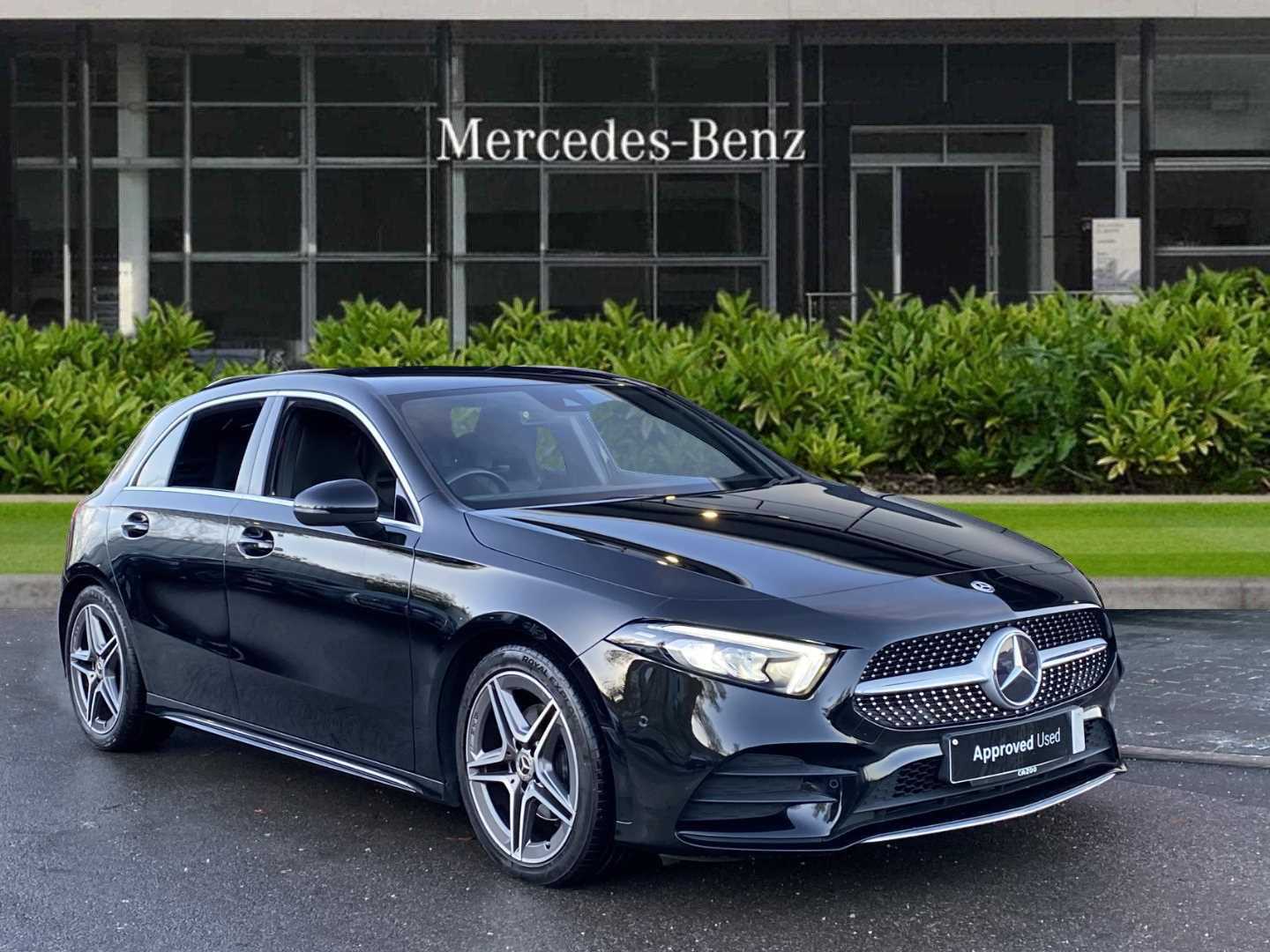 Main listing image - Mercedes-Benz A-Class