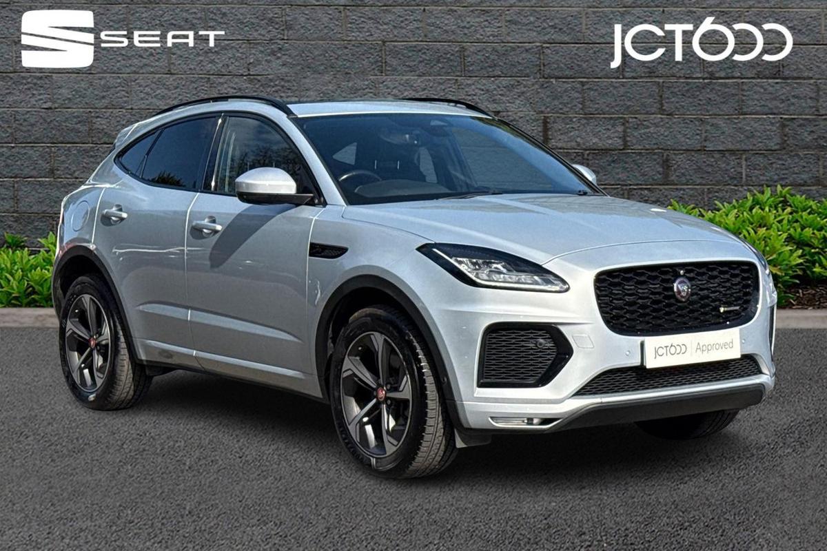 Main listing image - Jaguar E-Pace