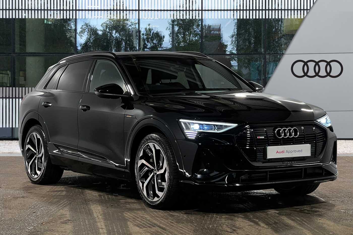 Main listing image - Audi e-tron