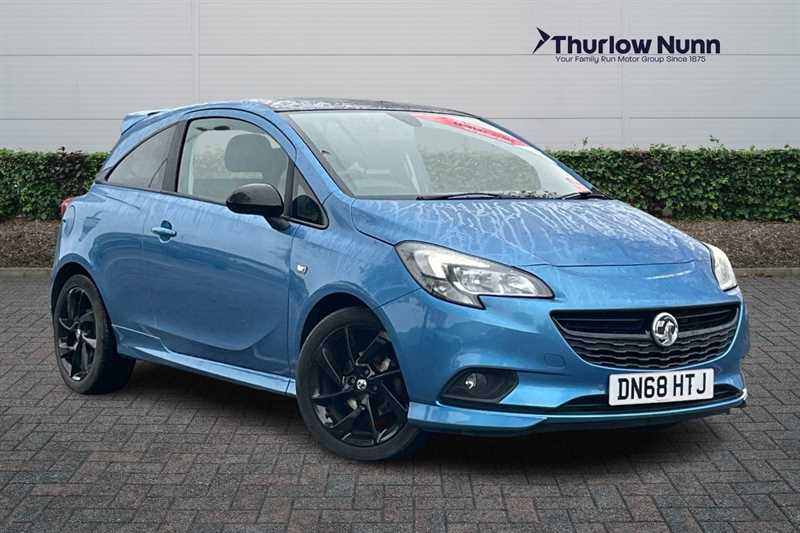 Main listing image - Vauxhall Corsa