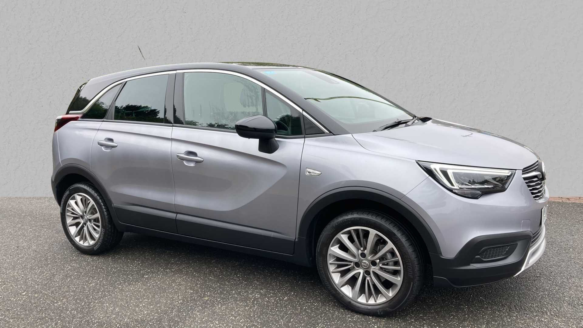 Main listing image - Vauxhall Crossland X