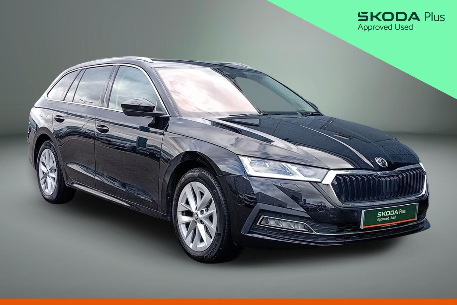 Main listing image - Skoda Octavia Estate