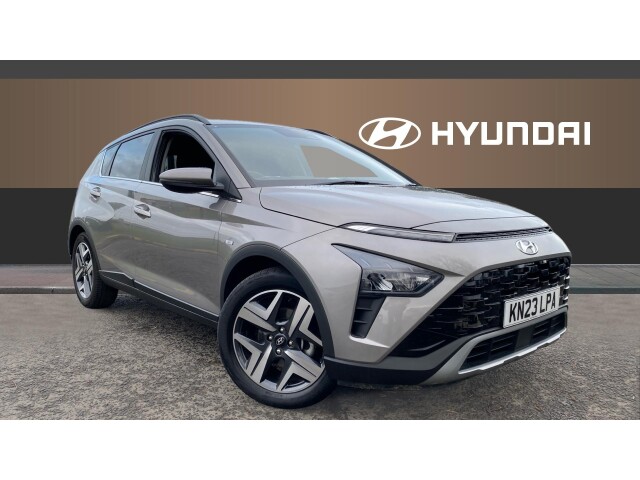 Main listing image - Hyundai Bayon