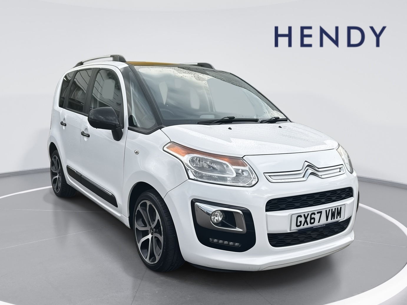 Main listing image - Citroen C3 Picasso