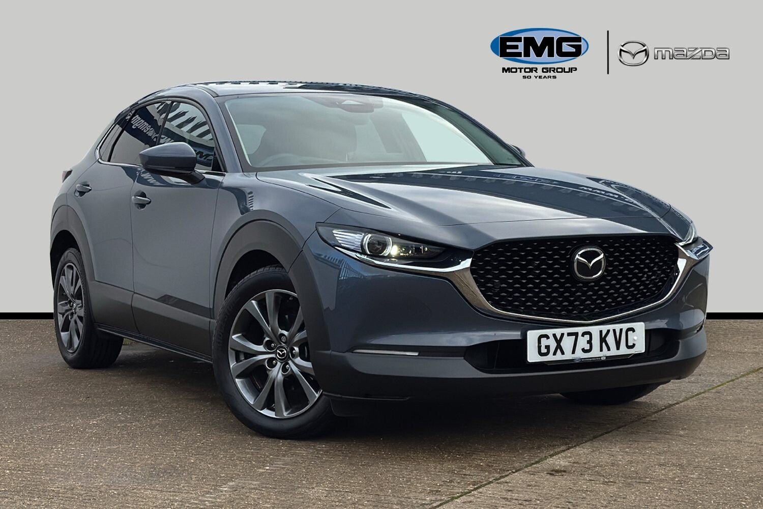 Main listing image - Mazda CX-30