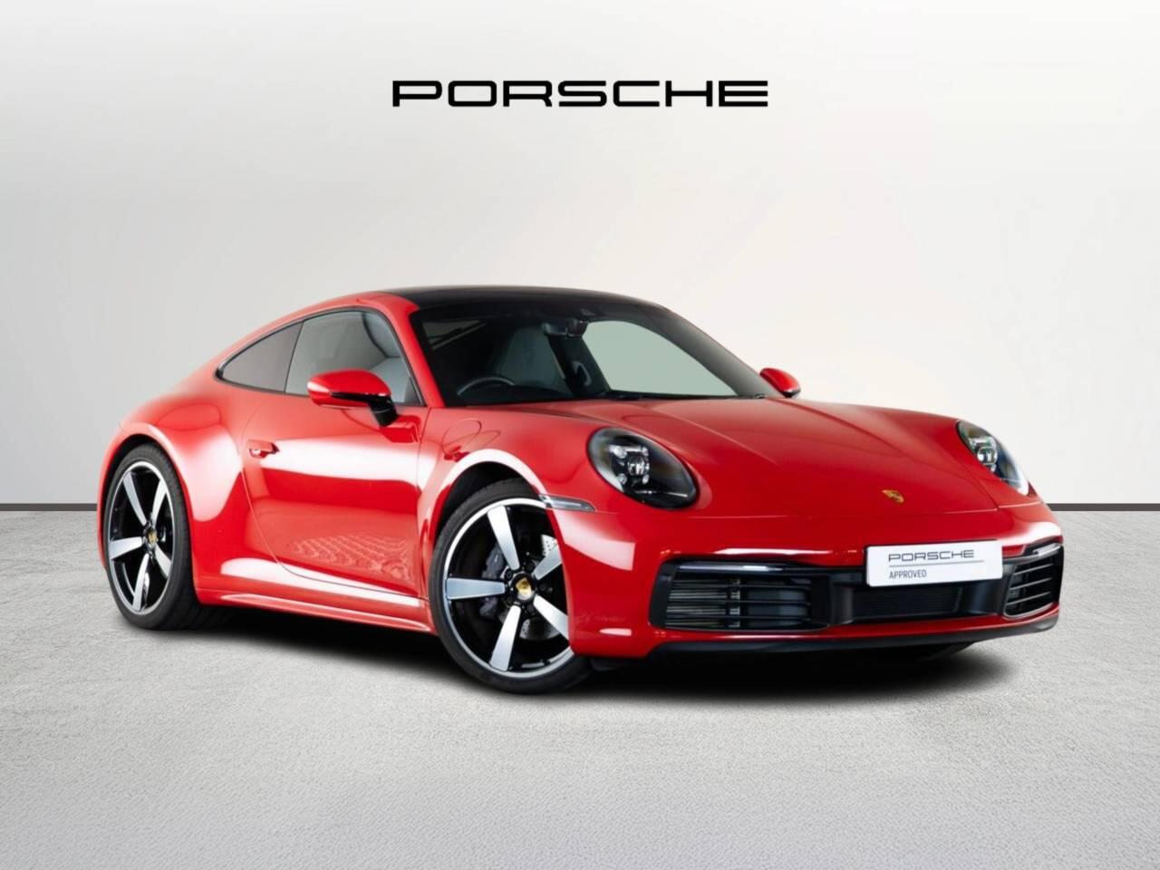 Main listing image - Porsche 911