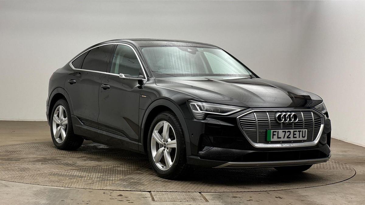 Main listing image - Audi e-tron