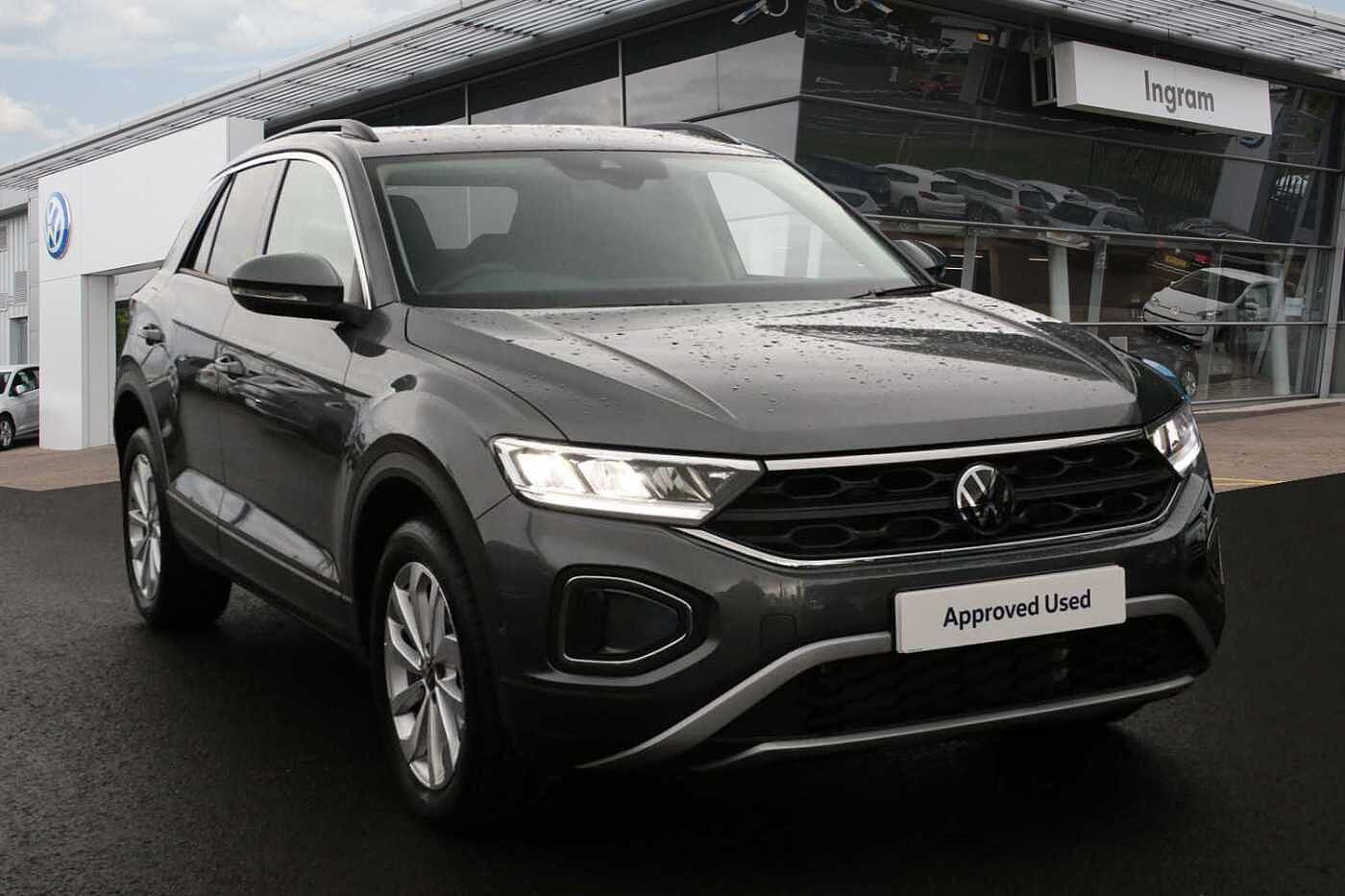 Main listing image - Volkswagen T-Roc