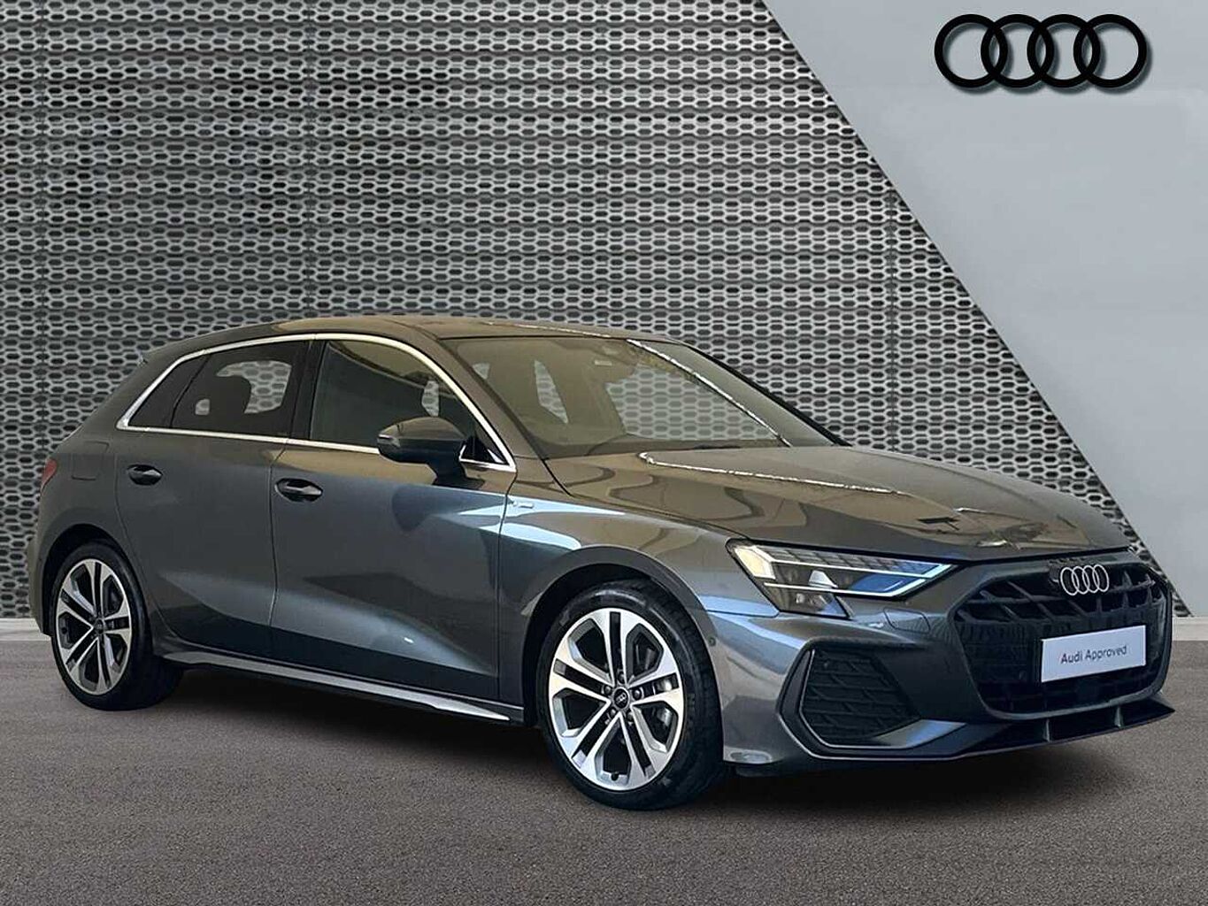 Main listing image - Audi A3