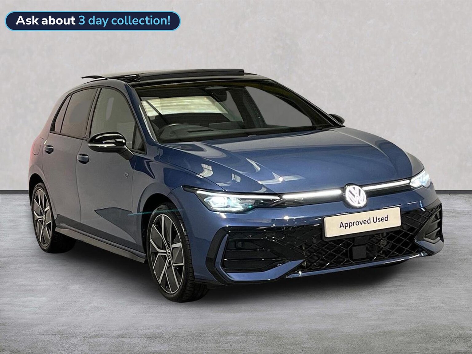 Main listing image - Volkswagen Golf