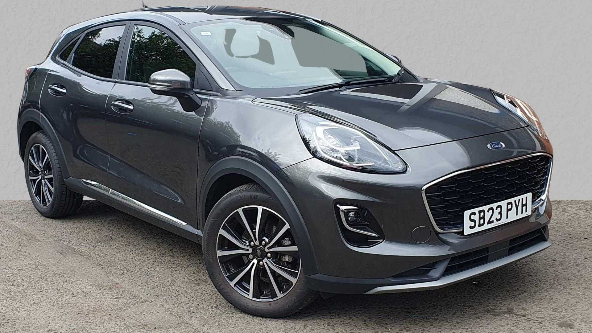Main listing image - Ford Puma
