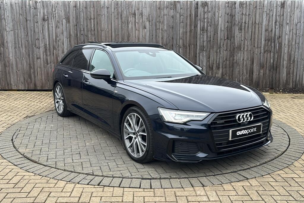 Main listing image - Audi A6 Avant