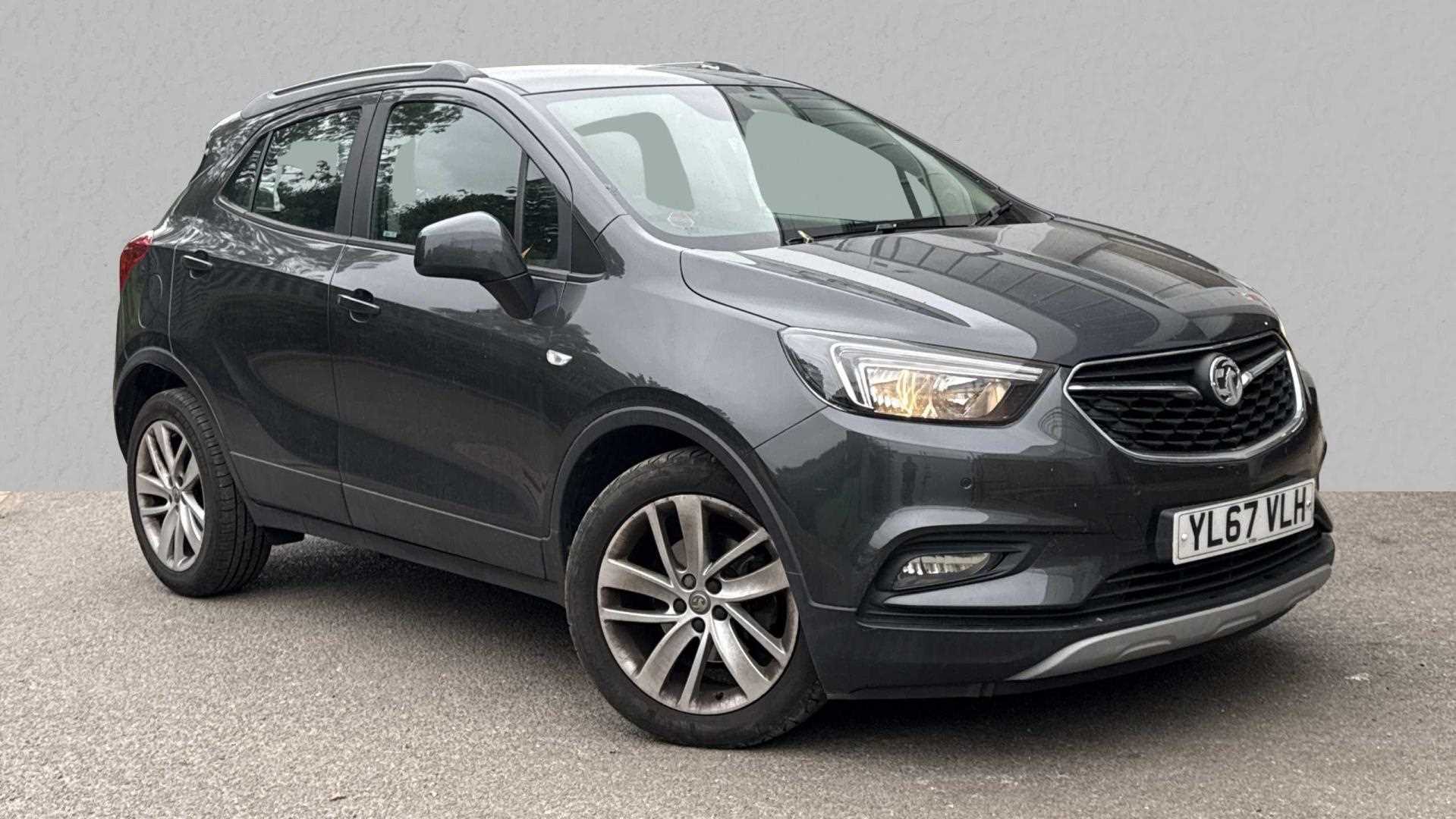 Main listing image - Vauxhall Mokka X