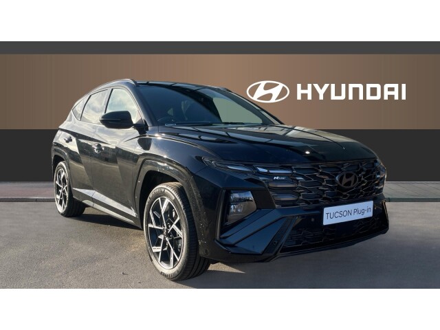 Main listing image - Hyundai Tucson