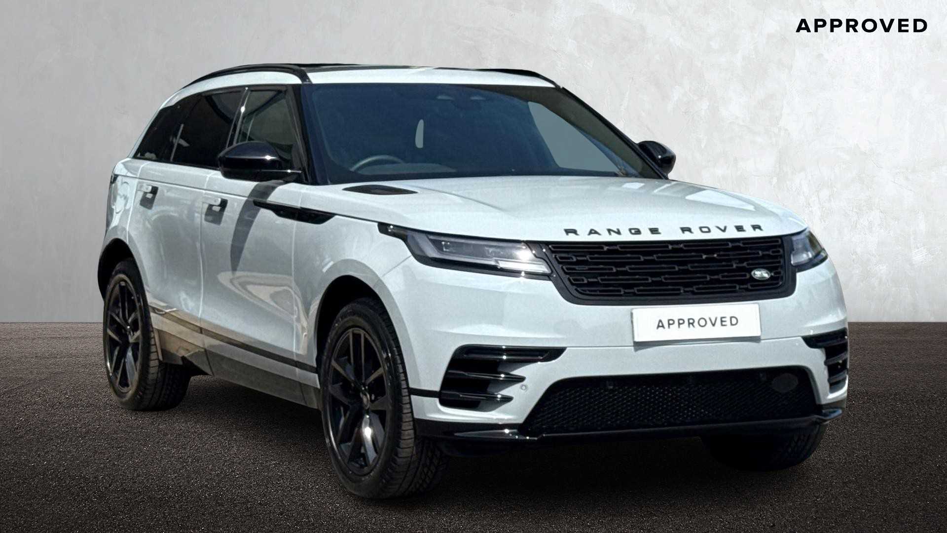 Main listing image - Land Rover Range Rover Velar