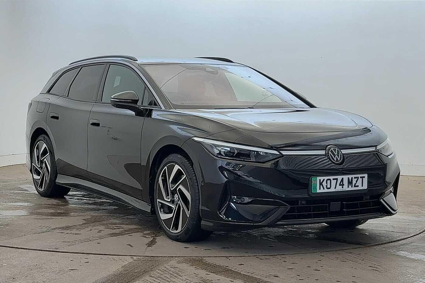Main listing image - Volkswagen ID.7