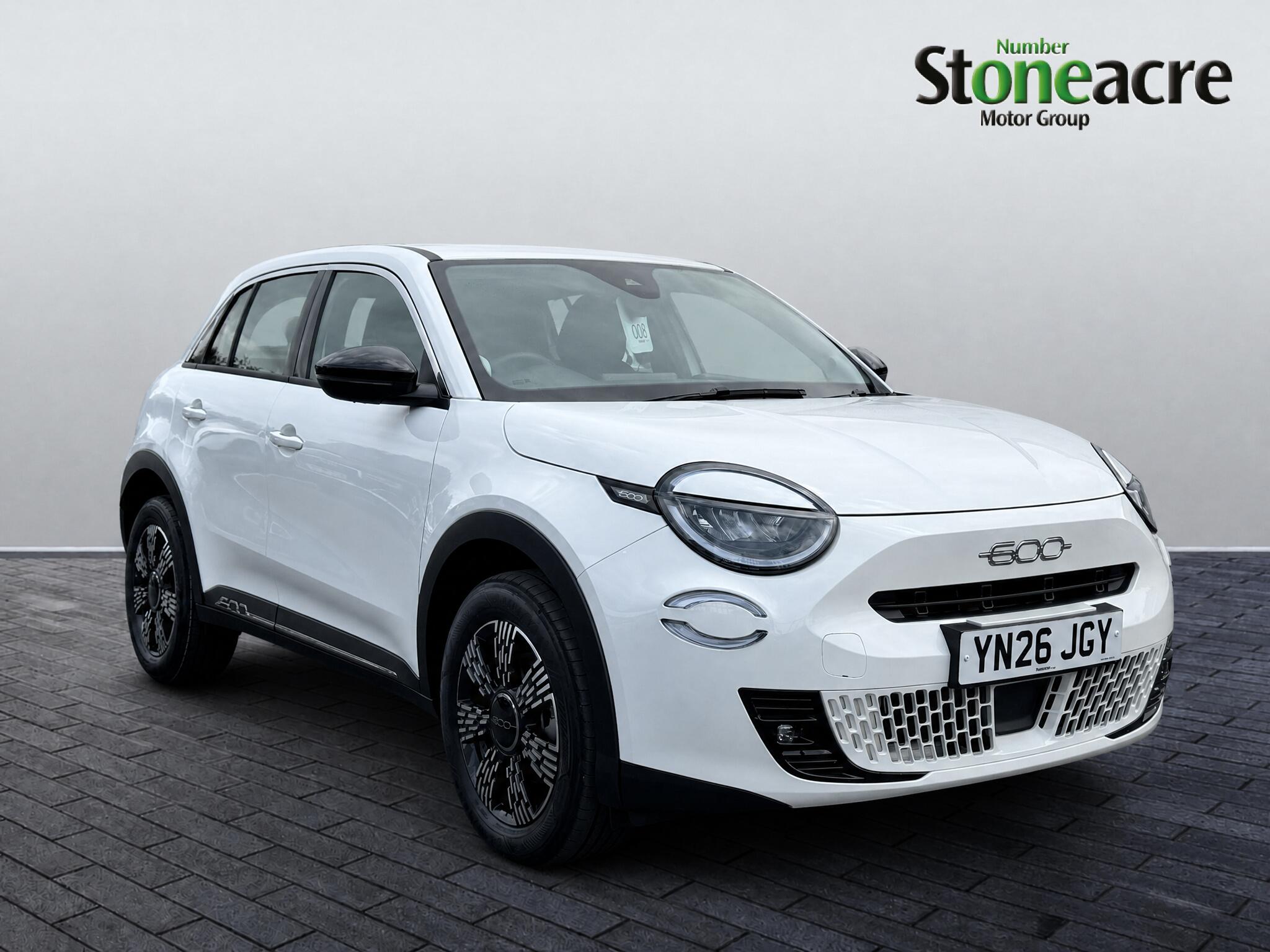 Main listing image - Fiat 600