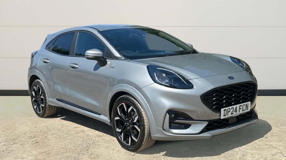 Main listing image - Ford Puma