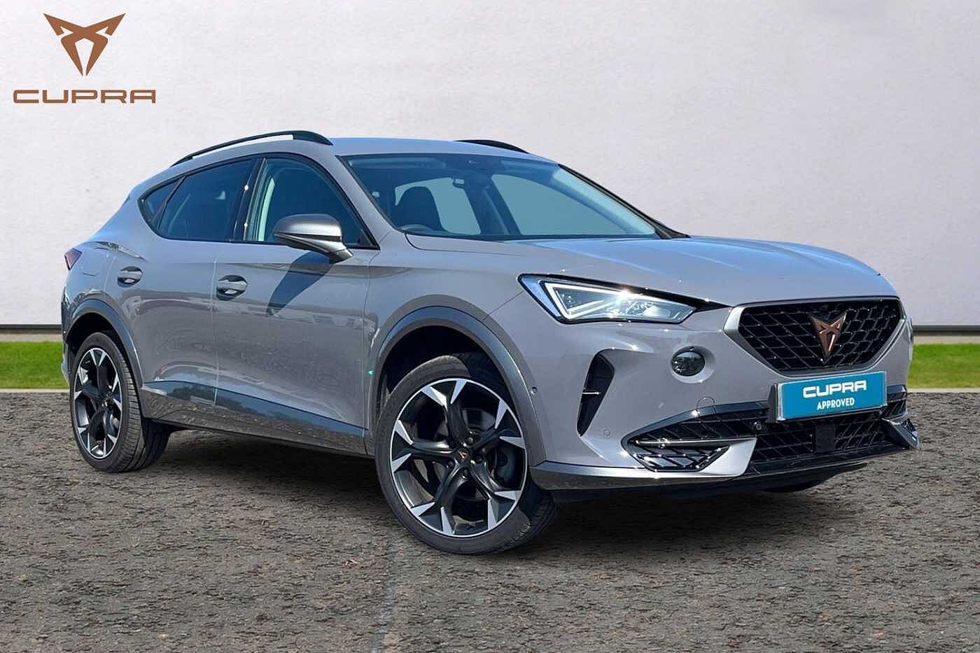 Main listing image - Cupra Formentor