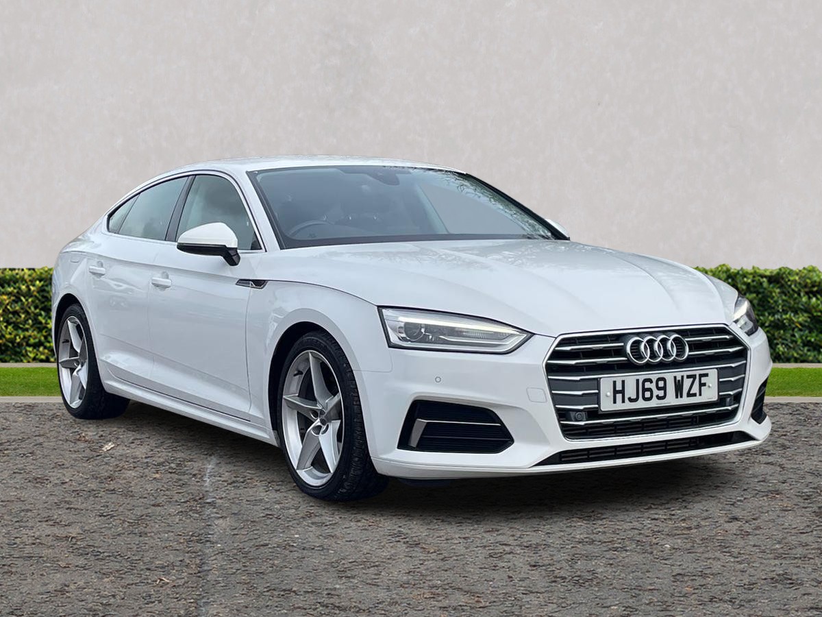 Main listing image - Audi A5 Sportback