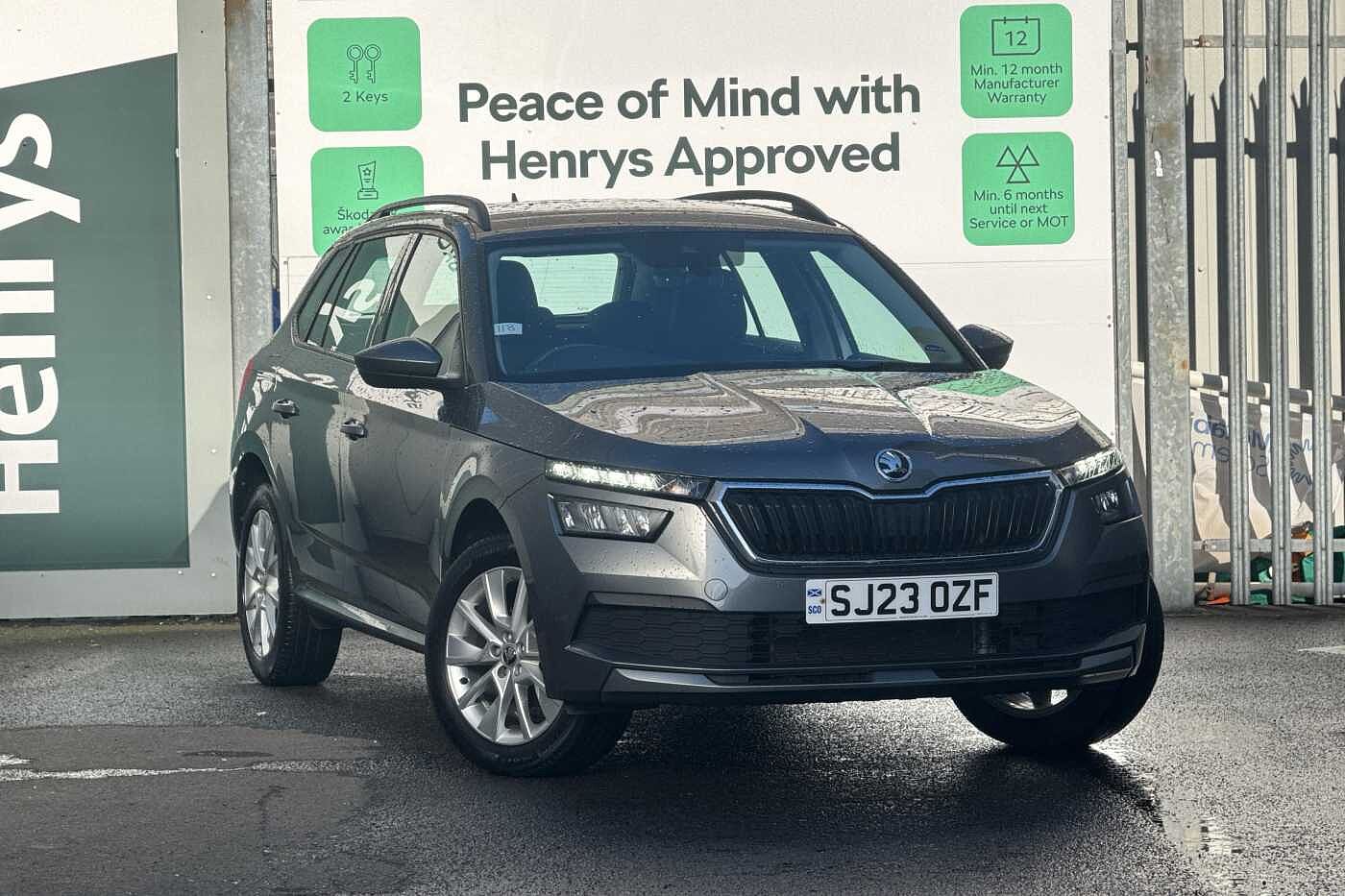 Main listing image - Skoda Kamiq