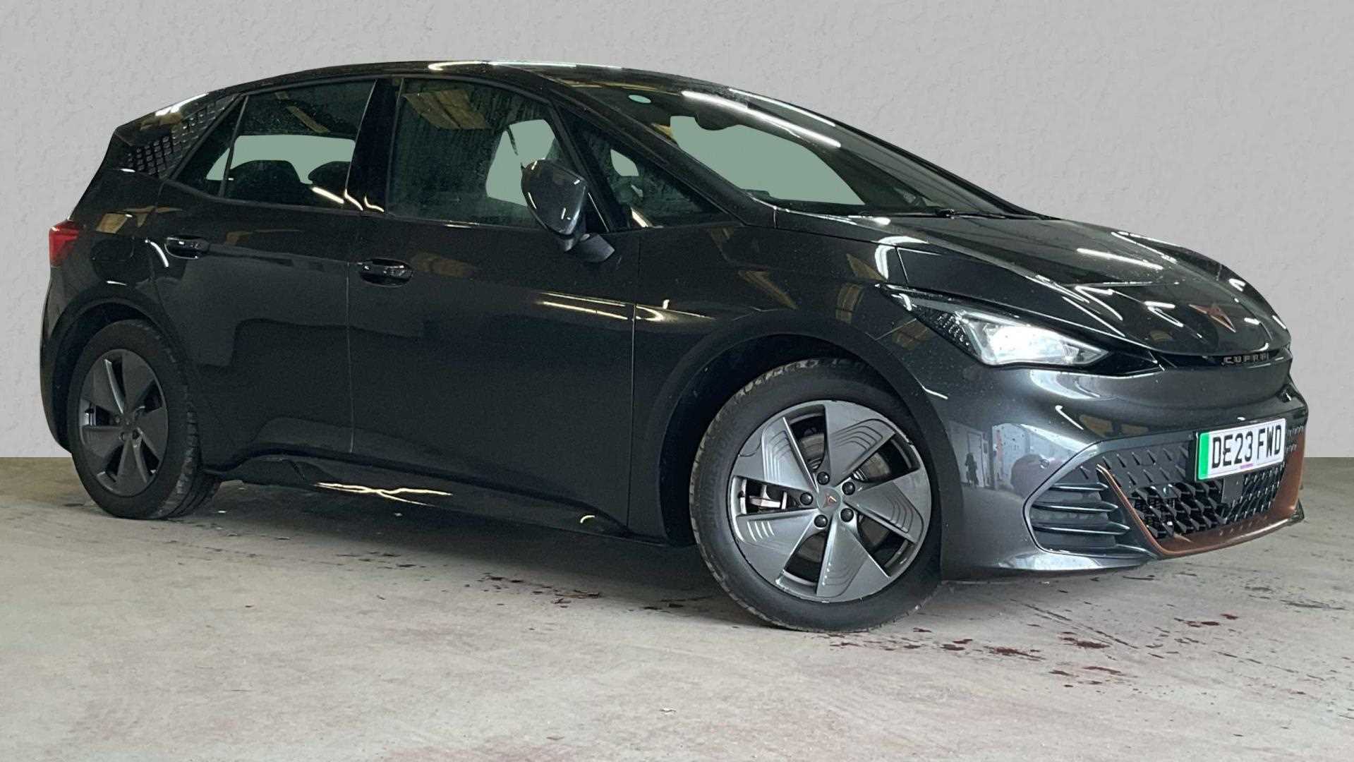 Main listing image - Cupra Born