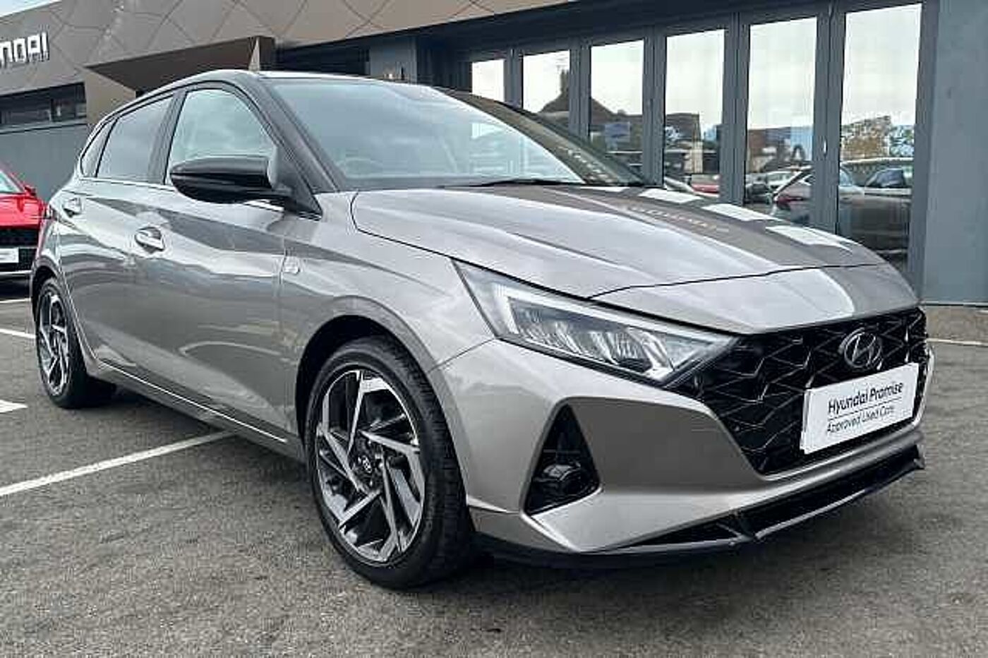 Main listing image - Hyundai i20